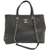 楽天市場】chanel チェーントートの通販