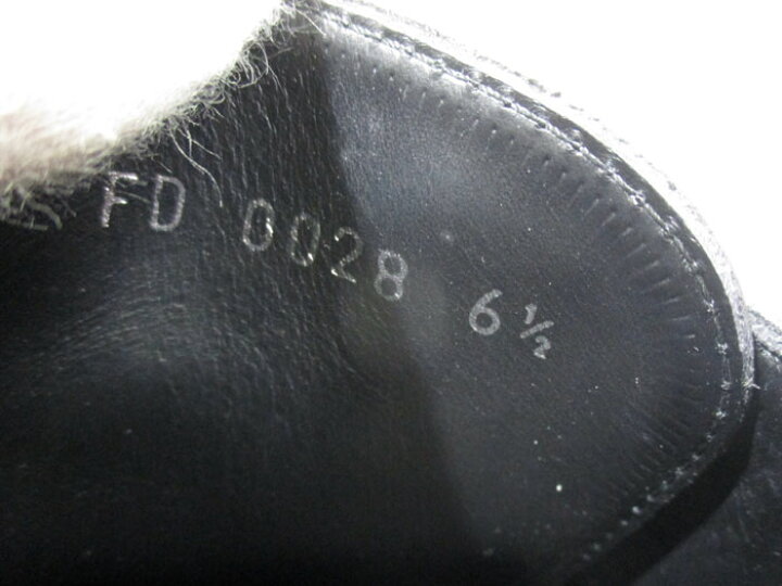 楽天市場】【中古】LOUIS VUITTON ストレートチップ ビジネスシューズ 