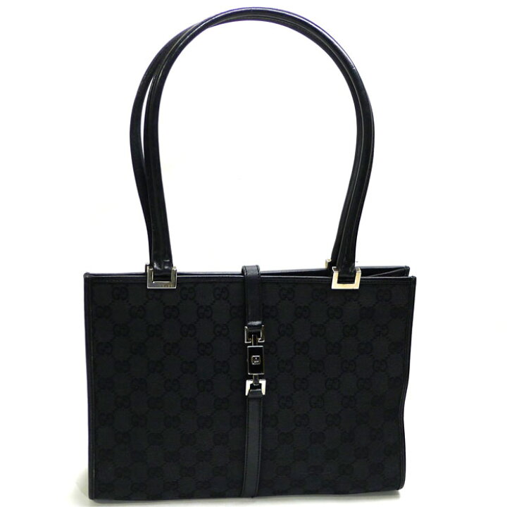 楽天市場】【中古】GUCCI トートバッグ ショルダーバッグ ジャッキー 