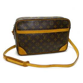 【中古】LOUIS VUITTON トロカデロ GM ショルダーバッグ モノグラム M51272