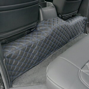 ハイエース 200系 1型 2型 3型 4型 5型 6型 7型 S-GL 標準 リア デッキカバー ブルーステッチ エンジンカバー カスタム パーツ カスタムパーツ デッキ カバー カー用品 カーパーツ