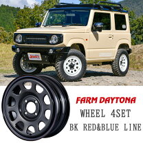 楽天市場】デイトナ ホイール ジムニー（リム径（インチ）15）（車用品 