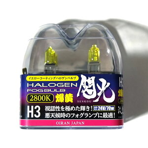 Ԋ@ JAPAN M 24V \  nQ ou H3/70w 2800k CG[ CG[ tHOvp 2 lC  gbN gbNpi J[p[c JX^ p[c JX^p