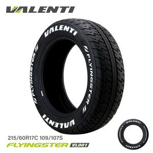 y4{őz VALENTI @eB 215/60R17 nCG[X p݌v zCg^[ ^C FLYINGSTER VT17-001-21560R 1{ 4{ lC   JX^ p[c JX^p[c nCG[X