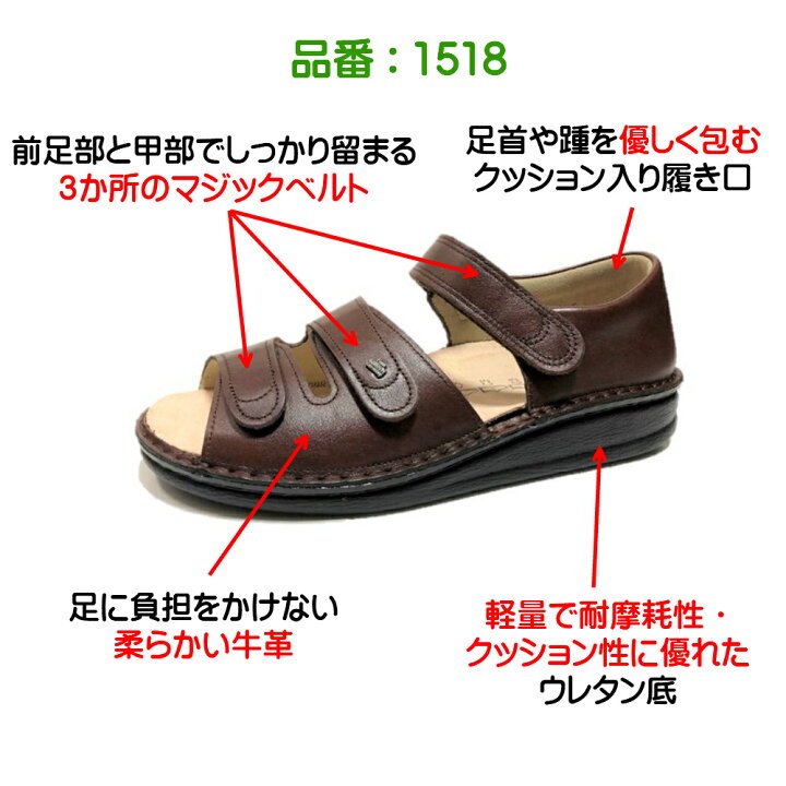 楽天市場】フィンコンフォート（Finn Comfort) レディース&メンズ兼用 