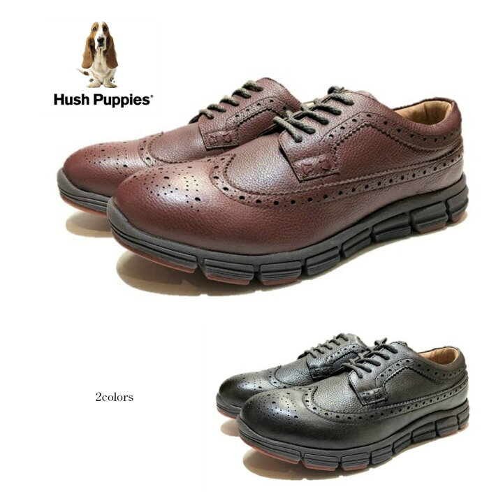 楽天市場 お買い得セール ハッシュパピー Hush Puppies メンズ 靴 レザースニーカー ビジネスm 57 軽量 日本製 定番レースアップシューズ 幅3e 酒井靴鞄店