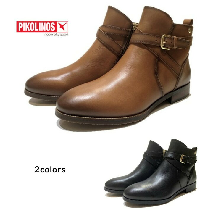 楽天市場】ピコリノス 【PIKOLINOS】 レディース ショートブーツ 