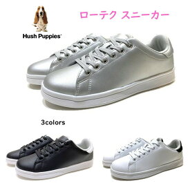 ハッシュパピー Hush Puppies レディース 靴 スニーカー L-9000TC 幅2E〜3E幅3E ローテクスニーカー レースアップシューズ