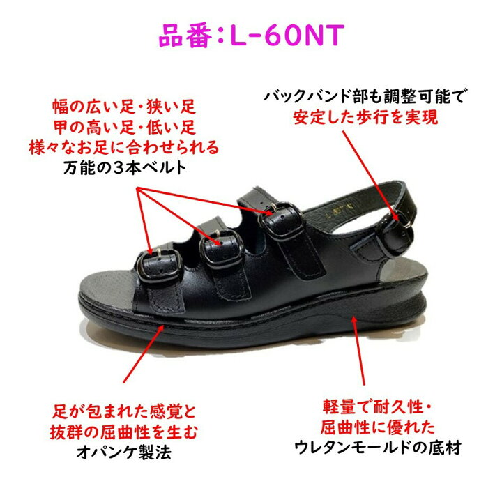楽天市場】ハッシュパピー（Hush Puppies) レディース サンダル 定番 L 
