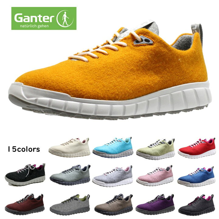 楽天市場】ガンター Ganter レディース 靴 ウォーキングシューズ 