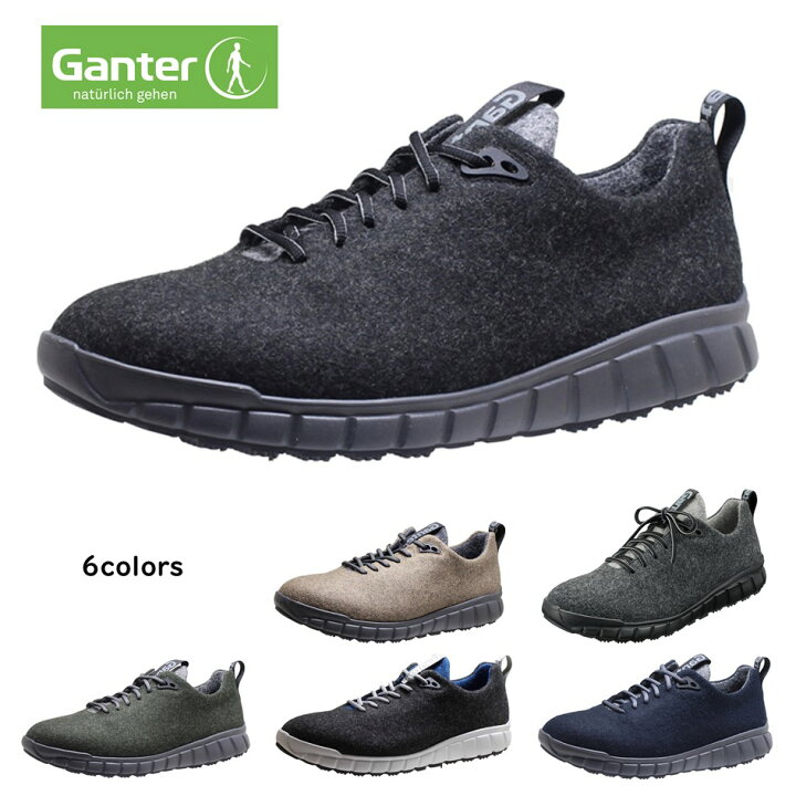 楽天市場】ガンター Ganter メンズ 靴 ウォーキングシューズ 251330  