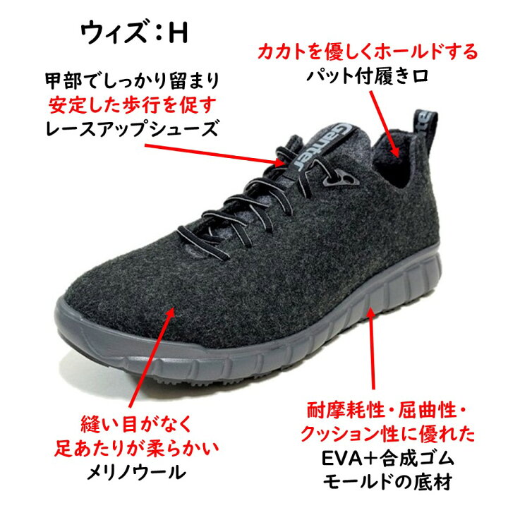 楽天市場】ガンター Ganter メンズ 靴 ウォーキングシューズ 251330  
