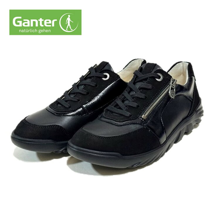 楽天市場】ガンター（Ganter) レディース 靴 レースアップシューズ 