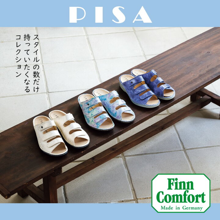 楽天市場】フィンコンフォート Finn Comfort レディース サンダル 定番 