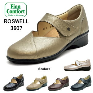 tBRtH[g Finn Comfort fB[X C ^EV[Y 3607 ROSWELL xN }WbNxg bxgOEGEJȂǂ̑̃gu̕ɂIXX^EV
