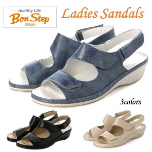 �{���X�e�b�v Bon Step ���f�B�[�X �T���_�� �C �i��6220 �� 2E�`3E �}�W�b�N�x���g ��ː��C �R���t�H�[�g�T���_��