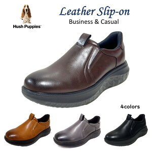 nbVps[ HushPuppies Y C Xb| U[Xj[J[ M-7125T  3E y rWlX & JWA 