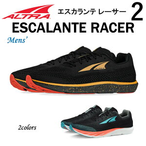 Ag ALTRA Y C Xj[J[ ESCALANTE RACER 2 GXJe[T[ 2 jO EH[LO g[jO K戵X