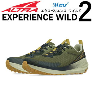 Ag ALTRA Y C EXPERIENCE WILD 2 GNXyGX Ch 2 gCjO g[jO ő勉 NbV K戵X