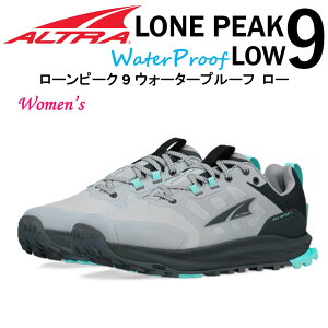 Ag ALTRA fB[X C Xj[J[ LONE PEAK 9 WP LOW [s[N 9 EH[^[v[t [ h oR gC jO nCLO g K戵X