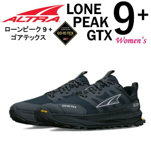 �A���g�� ALTRA ���f�B�[�X �C �X�j�[�J�[ LONE PEAK 9 + GTX ���[���s�[�N 9 �v���X �S�A�e�b�N�X �o�R �g���C�� �����j���O �h�� �n�C�L���O �g������ �[���h���b�v ���K�戵�X