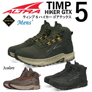 �A���g�� ALTRA �����Y �C �X�j�[�J�[ TIMP 5 HIKER GTX �e�B���v �n�C�J�[ �S�A�e�b�N�X �u�[�c �h�� �o�R �g���C�� �n�C�L���O �[���h���b�v ���K�戵�X
