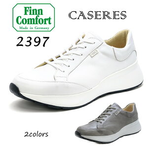 �t�B���R���t�H�[�g Finn Comfort ���f�B�[�X �C �X�j�[�J�[ 2397 CASERES �� 2E �����t�@�X�i�[�t ����h�C�c�ō����R���t�H�[�g�V���[�Y