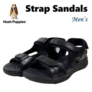 �n�b�V���p�s�[ Hush Puppies �����Y �T���_�� �i�� ACTIVATE QTR STRAP �y�� �{�v HPM10892