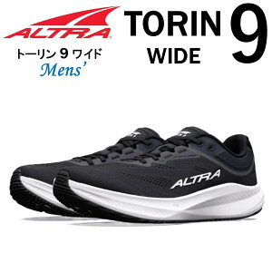 �A���g�� ALTRA �����Y �C TORIN 9 WIDE �g�[���� 9 ���C�h �����j���O �g���[�j���O �E�H�[�L���O �N�b�V���� ���K�戵�X