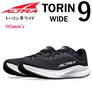�A���g�� ALTRA ���f�B�[�X �C TORIN 9 WIDE �g�[���� 9 ���C�h �����j���O �g���[�j���O �E�H�[�L���O �N�b�V���� ���K�戵�X