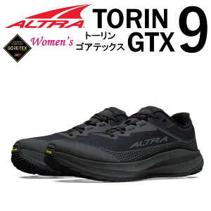 �A���g�� ALTRA ���f�B�[�X �C �X�j�[�J�[ TORIN 9 GTX �g�[���� 9 �S�A�e�b�N�X �h�� �����j���O �E�H�[�L���O �g���[�j���O �[���h���b�v ���K�戵�X