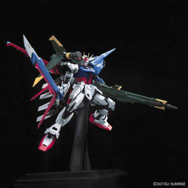 楽天市場】PG 1/60 パーフェクトストライクガンダム バンダイ ガンプラ 