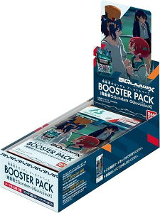 TC @mK_ A[Zix[X BOOSTER PACK @m Gundam GQuuuuuuX 1BOXi10pbNj