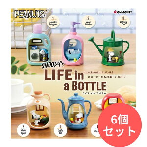 y6zs[ibc SNOOPYfs LIFE in a BOTTLE 1BOX [g