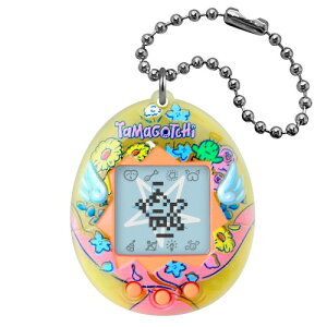 Original Tamagotchi Angel Flower Bouque �o���_�C