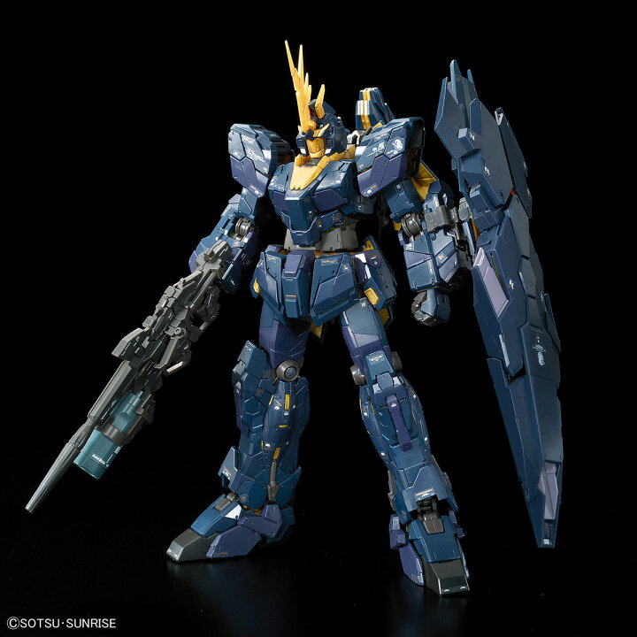 楽天市場】RG 1/144 ユニコーンガンダム2号機 バンシィ・ノルン 機動 