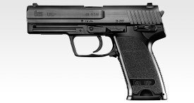 ＼最大500円OFFクーポン★4/24 20:00～4/27 9:59／ 【正規販売店】東京マルイ エアガン H&K USP ハイグレード/ホップアップ 対象年令18才以上