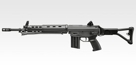 【正規販売店】東京マルイ ガスブローバックライフル 89式5.56mm小銃 折曲銃床型 対象年令18才以上