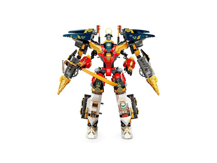 楽天市場】【正規販売店】レゴ LEGO 71765 ニンジャ 合体ウルトラメカ 