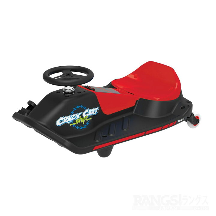 楽天市場】【正規販売店】 クレイジーカートシフト 赤 レッド ラングス  