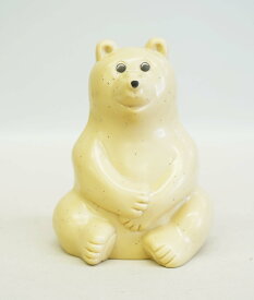 【ポイント3倍！5/26 1:59まで】 【正規販売店】Polar Bear Money Box フィンランド製 しろくま貯金箱