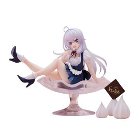 TENITOL Fig a la mode 『魔女の旅々』 イレイナ ノンスケール (塗装済み完成品フィギュア)