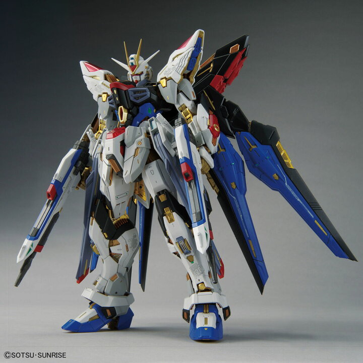楽天市場】【新品】MGEX 機動戦士ガンダムSEED DESTINY ストライク 