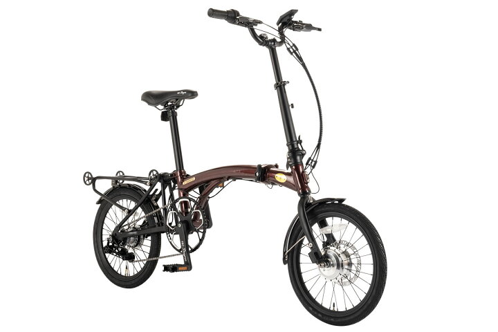 ET1801番 電動自転車