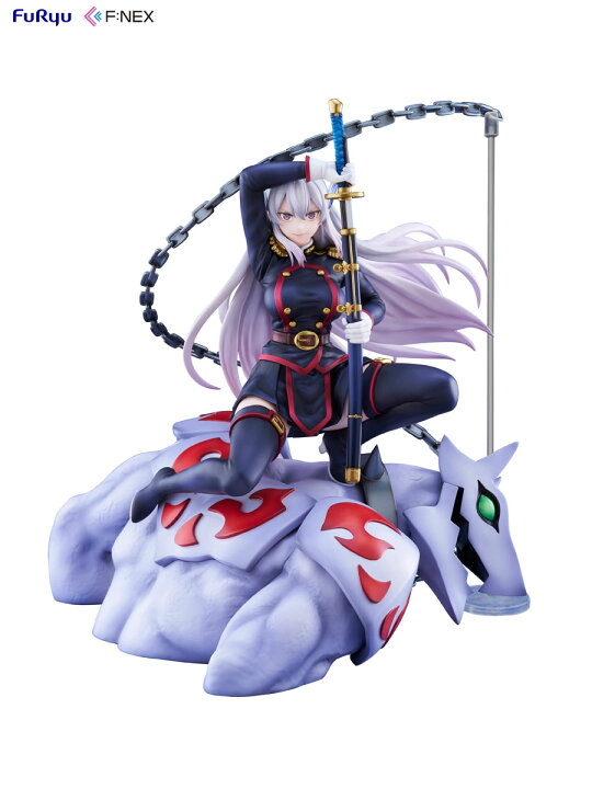 楽天市場】『魔都精兵のスレイブ』 羽前 京香 1/7スケールフィギュア  