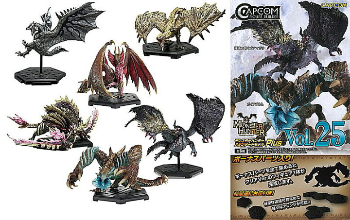 楽天市場】【正規販売店】【全6種セット】カプコンフィギュアビルダー 