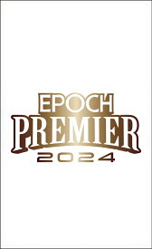 EPOCH 2024 阪神タイガース PREMIER EDITION ベースボールカード
