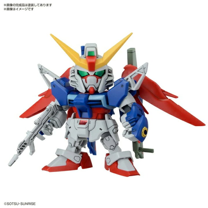 楽天市場】SDガンダム BB戦士 C.E.運命の対決セット プラモデル 機動 