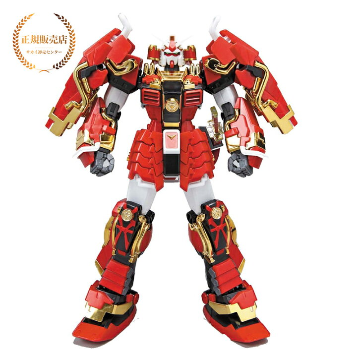 楽天市場】新品 バンダイ スピリッツ(BANDAI SPIRITS) MG 真武者玩駄無  