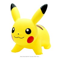 ポケモンエアー ピカチュウ JAM 空気入れ付属 3歳から遊べる 乗用玩具 室内遊具 ポケモングッズ 誕生日プ…